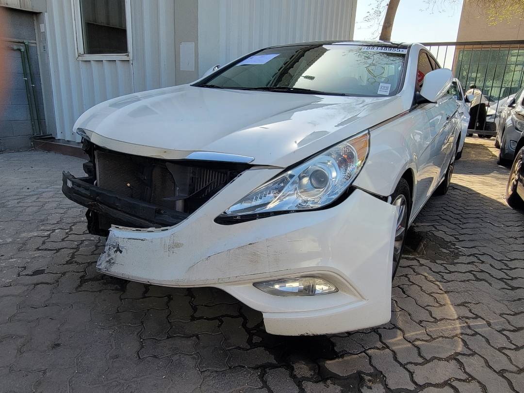 2012 HYUNDAI SONATA — 148781 Miles — Lot CH487131 — Main - Marhaba Auctions Used Cars - Image 5