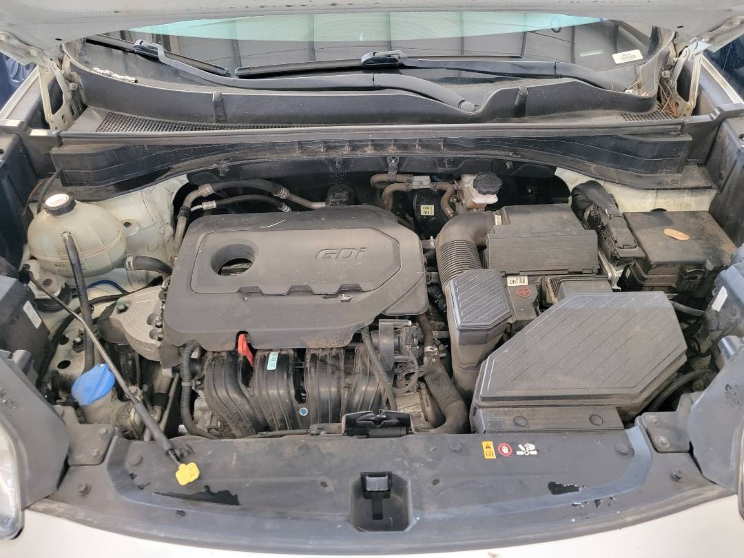 2019 KIA SPORTAGE — 92846 Miles — Lot K7612887 — Ind. 12 - Marhaba Auctions Used Cars - Image 10