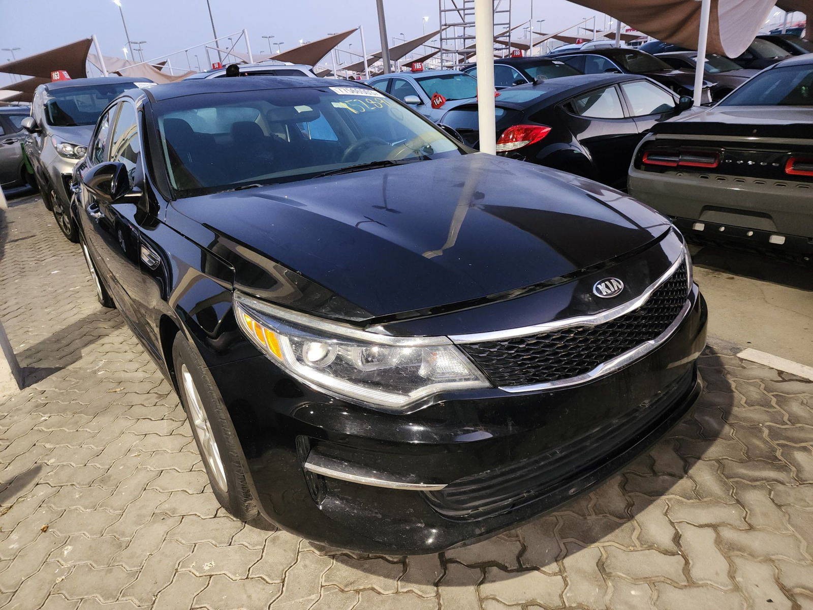 2017 KIA OPTIMA — 138129 Miles — Lot 77566503 - Marhaba Auctions Used Cars - Image 7