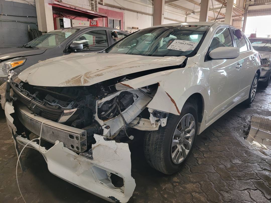 2017 NISSAN ALTIMA — 107129 Miles — Lot 49220 - Marhaba Auctions Used Cars - Image 9
