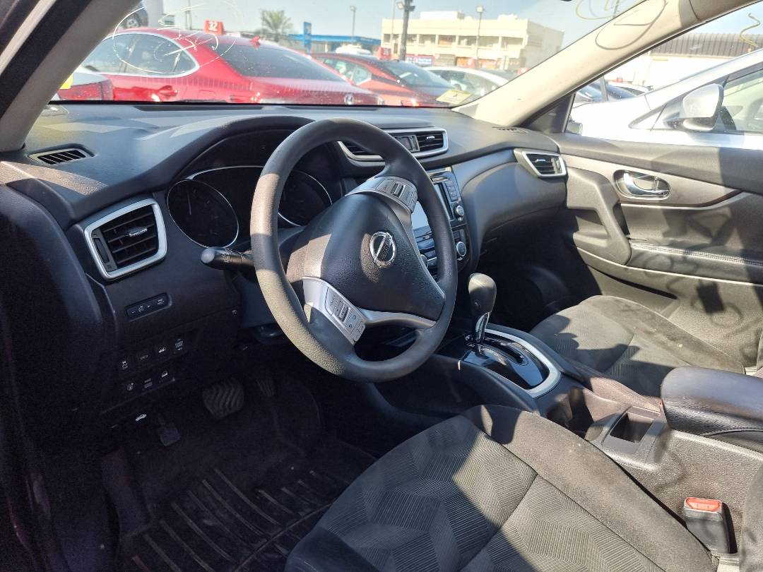 2014 NISSAN ROGUE — 132927 Miles — Lot EC777267 — Ind. 12 - Marhaba Auctions Used Cars - Image 7