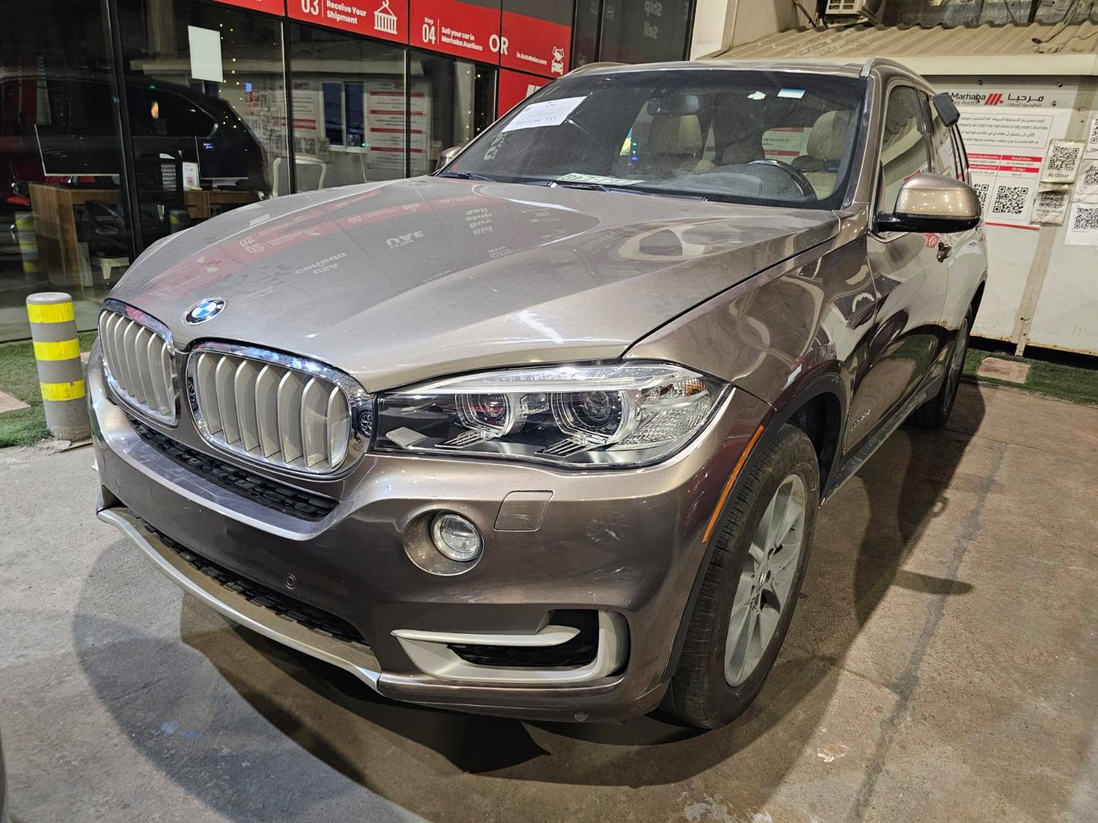2017 BMW X5 SDRIVE35I — 190359 Miles — Lot 0U54556 — Main - Marhaba Auctions Used Cars - Image 6
