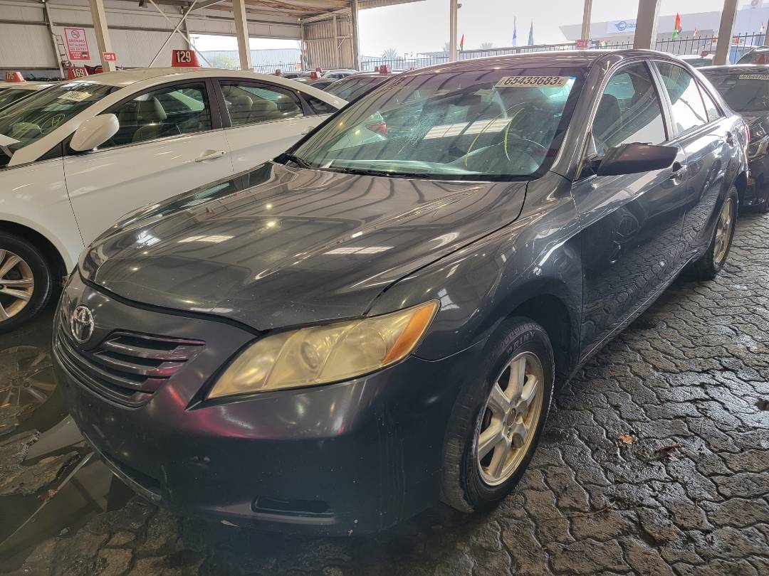 2008 TOYOTA CAMRY — 256464 Miles — Lot 65433683 - Marhaba Auctions Used Cars - Image 7