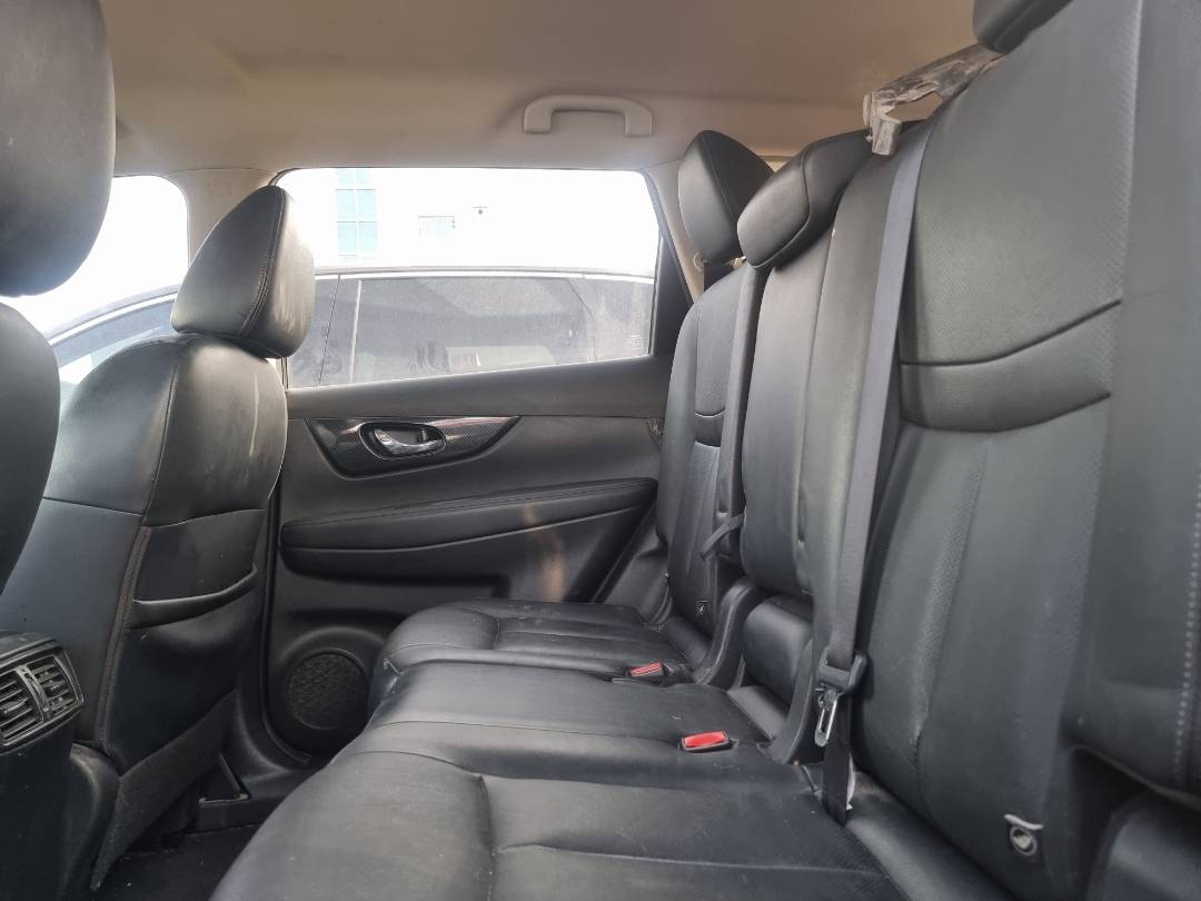 2017 NISSAN ROGUE — 153507 Miles — Lot 389515 — Ind. 12 - Marhaba Auctions Used Cars - Image 7