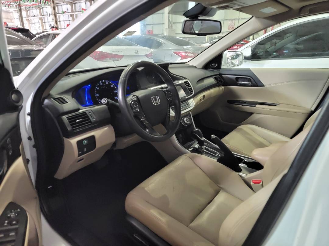 2014 HONDA ACCORD — 191811 Miles — Lot 8EA004407 — Main - Marhaba Auctions Used Cars - Image 6