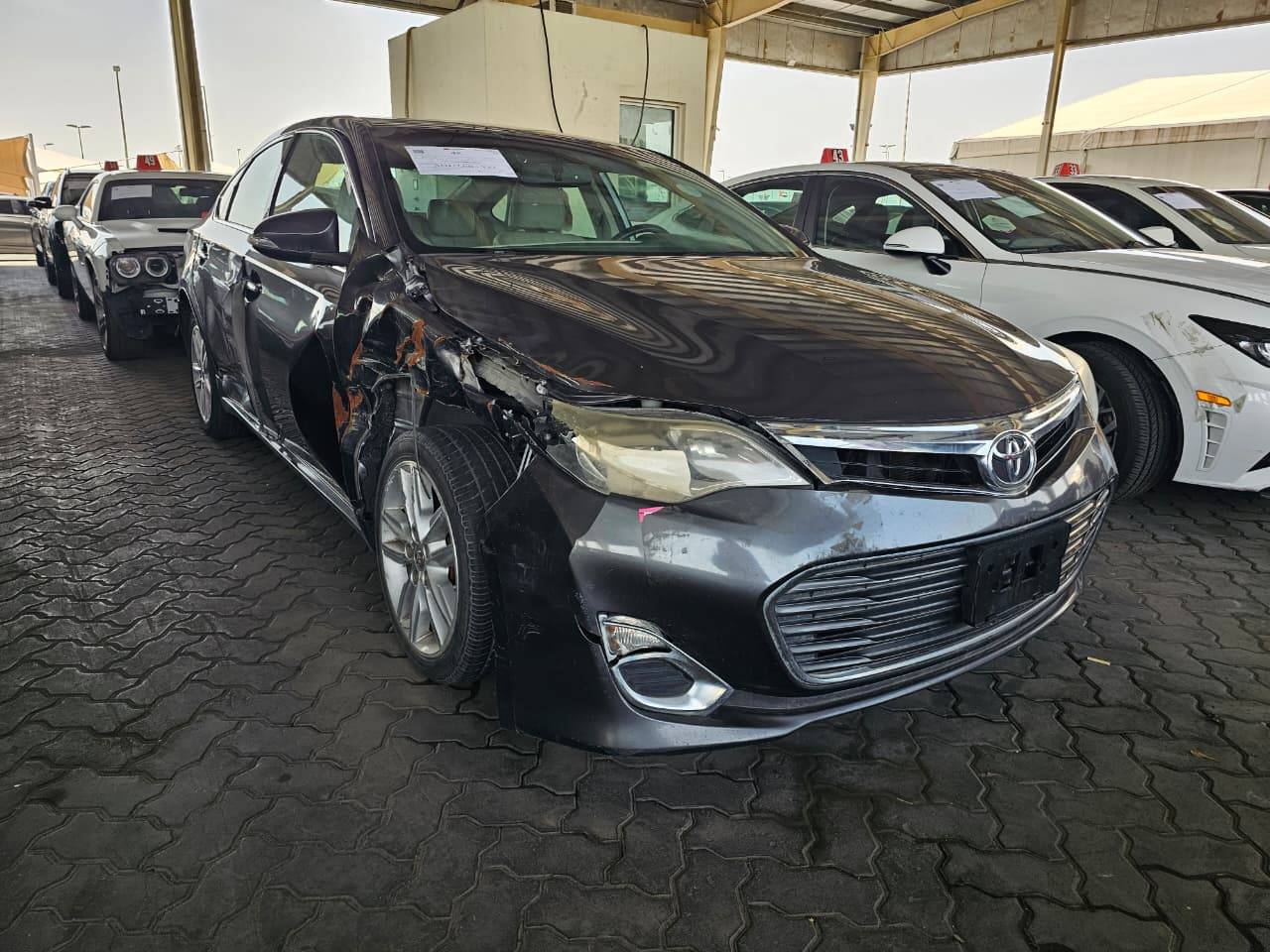 TOYOTA AVALON 2014 - Marhaba Auction Used Cars - Image 3