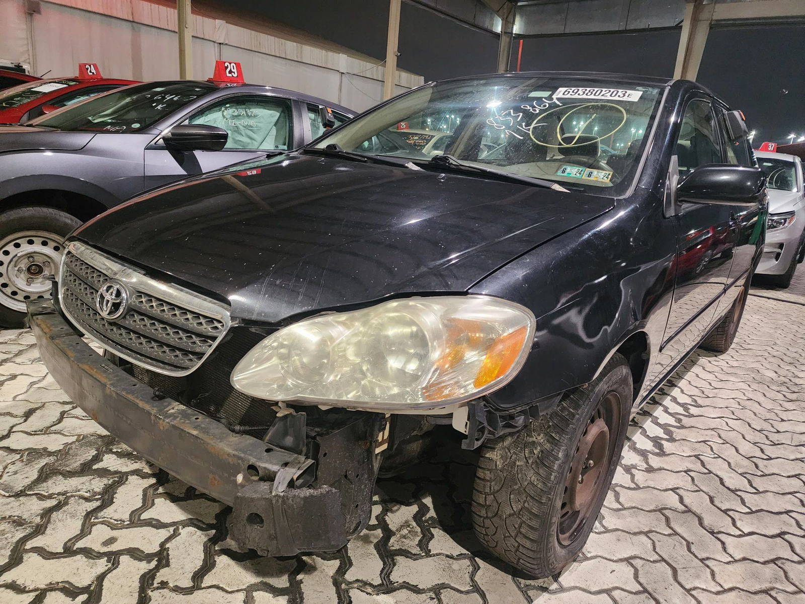 2007 TOYOTA COROLLA — 166522 Miles — Lot 69380203 - Marhaba Auctions Used Cars - Image 6