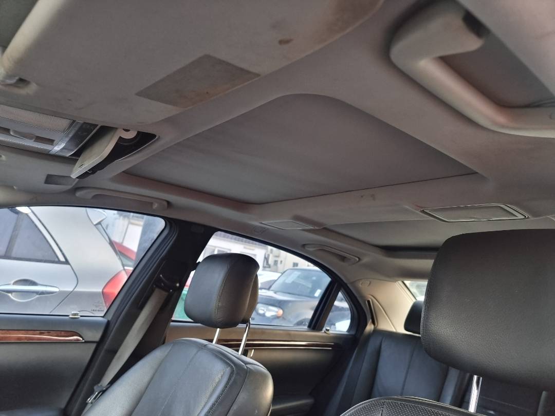 MERCEDES BENZ S 550 2007 - Marhaba Auction Used Cars - Image 10