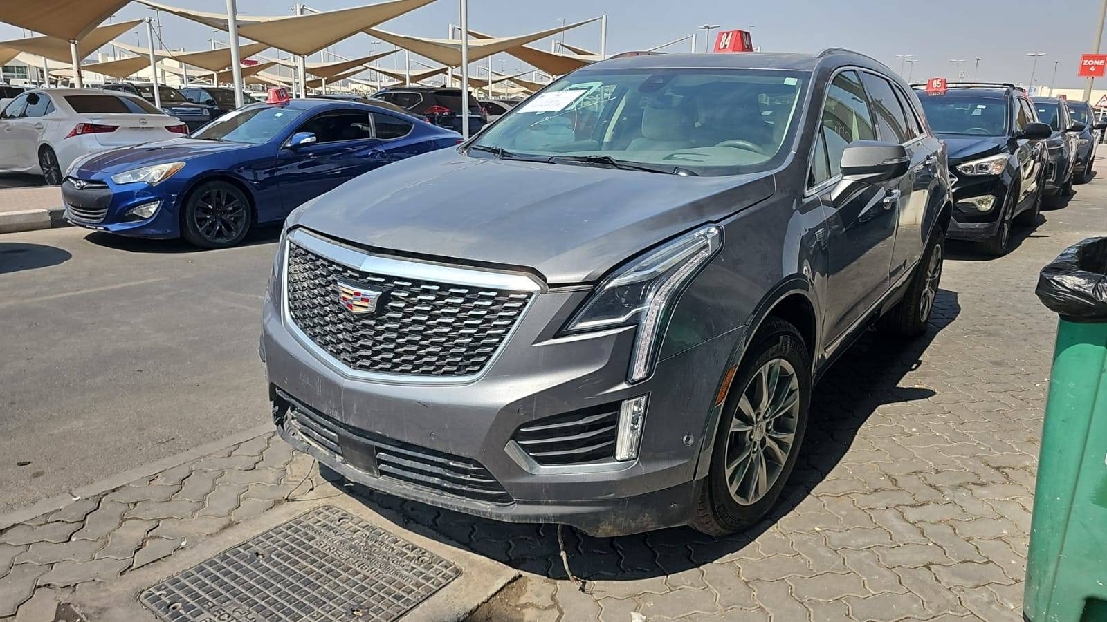 2022 CADILLAC XT5 — 21799 Miles — Lot 6NZ145959 — Main - Marhaba Auctions Used Cars - Image 9
