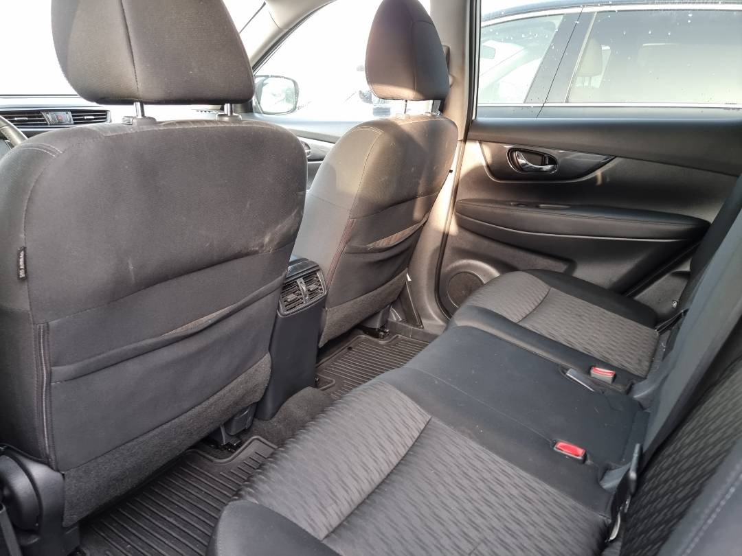 2019 NISSAN ROGUE — 120224 Miles — Lot 214578 — Ind. 12 - Marhaba Auctions Used Cars - Image 7