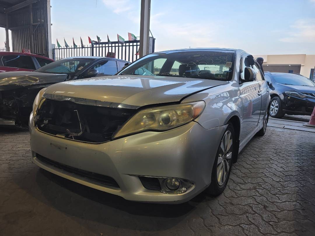 2011 TOYOTA AVALON — 133914 Miles — Lot U395038 — Main - Marhaba Auctions Used Cars - Image 5