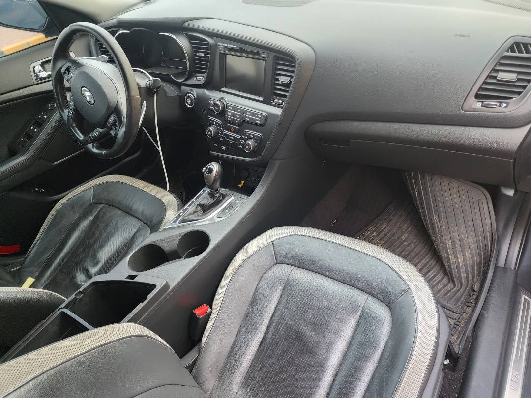2011 KIA OPTIMA — 179305 Miles — Lot 73168463 - Marhaba Auctions Used Cars - Image 6