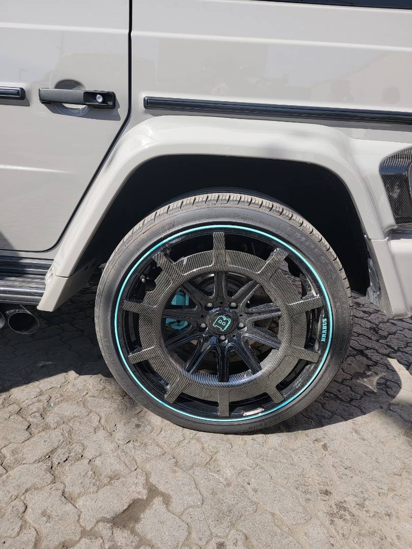 2022 MERCEDES BENZ G 63 AMG — 46033 KM — Lot 1X411508 — Main - Marhaba Auctions Used Cars - Image 14