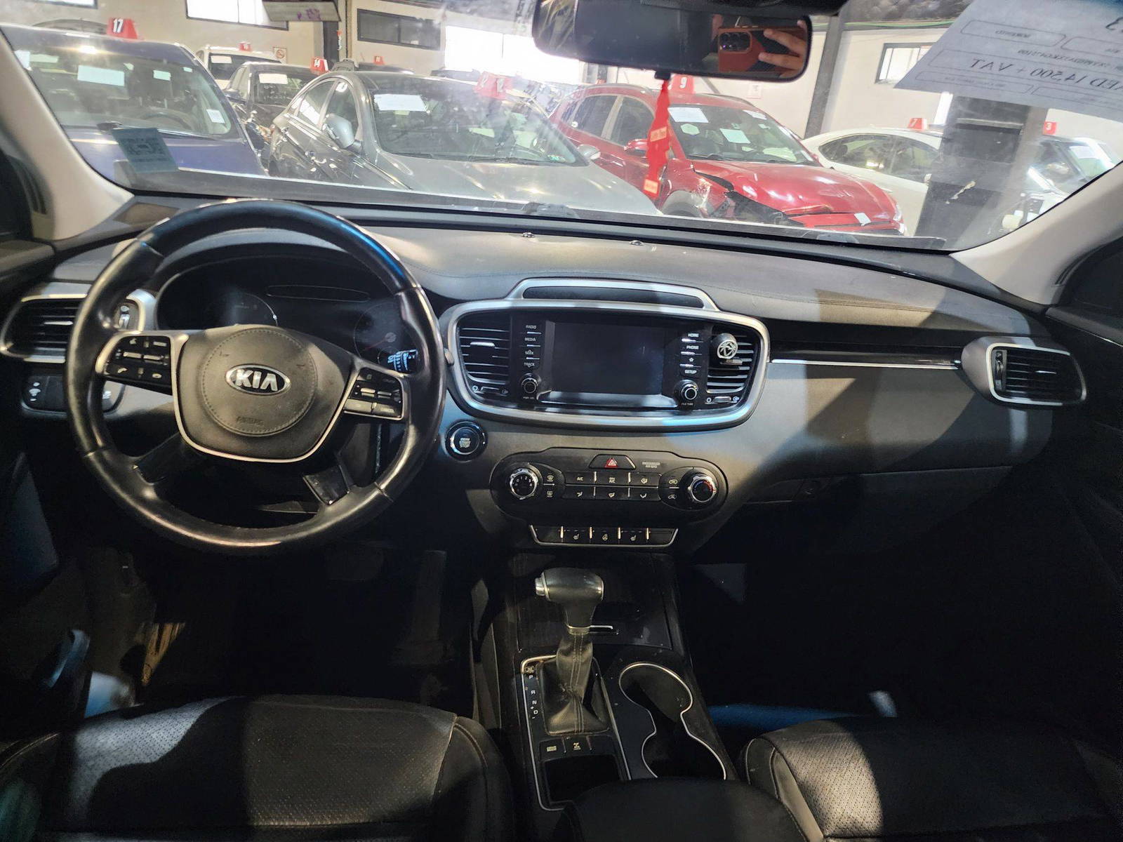 KIA SORENTO 2019 - Marhaba Auction Used Cars - Image 8