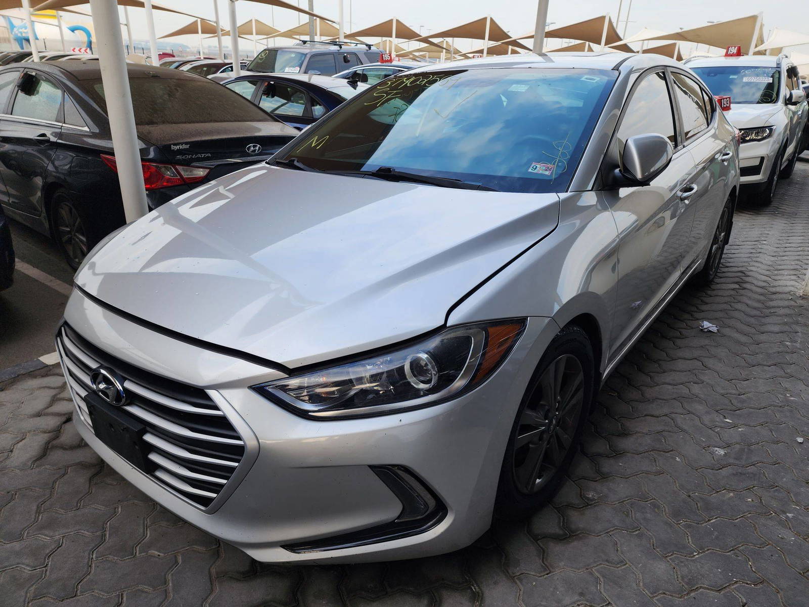 2018 HYUNDAI ELANTRA — 191813 Miles — Lot 37902564 - Marhaba Auctions Used Cars - Image 10
