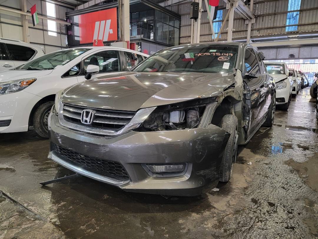2014 HONDA ACCORD — 180440 Miles — Lot 193079 — Main - Marhaba Auctions Used Cars - Image 5