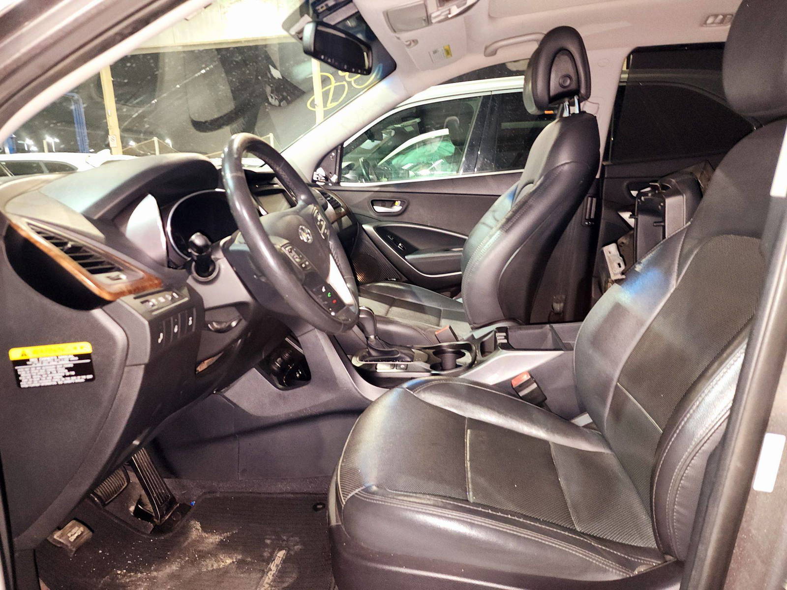 2018 HYUNDAI SANTA FE SPORT — 107516 Miles — Lot 6JG512665 — Souq - Marhaba Auctions Used Cars - Image 8