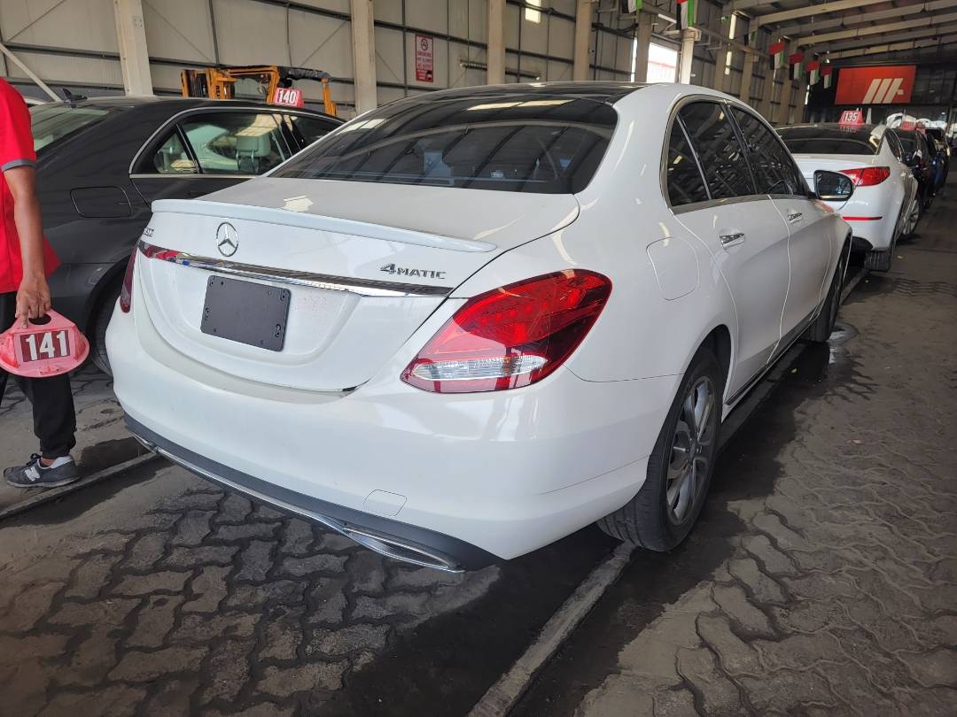 2016 MERCEDES BENZ C300 — 110383 Miles — Lot U154512 — Main - Marhaba Auctions Used Cars - Image 5