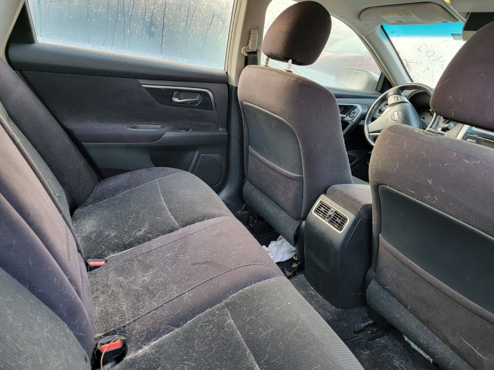 2013 NISSAN ALTIMA — 179942 Miles — Lot 66554893 - Marhaba Auctions Used Cars - Image 7