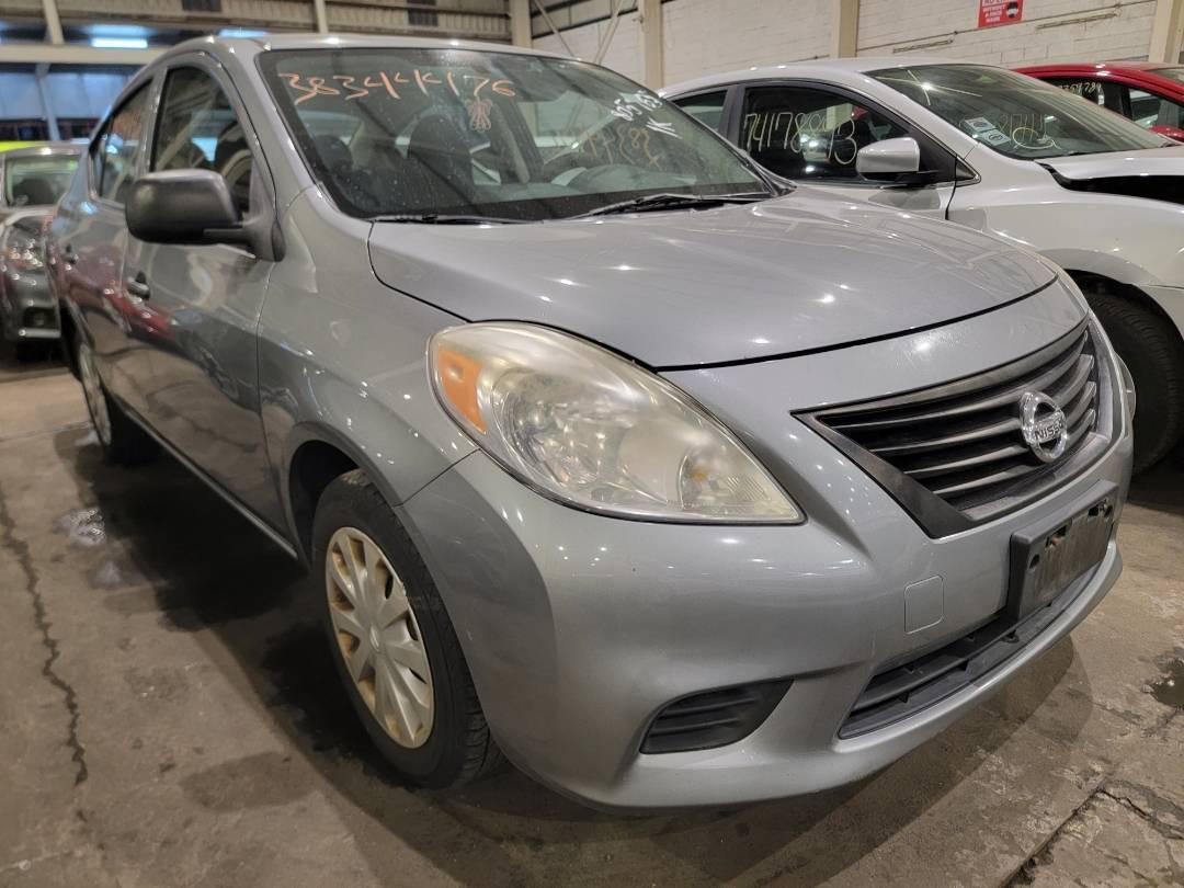 2012 NISSAN VERSA — 171903 Miles — Lot 38344476 - Marhaba Auctions Used Cars - Image 7