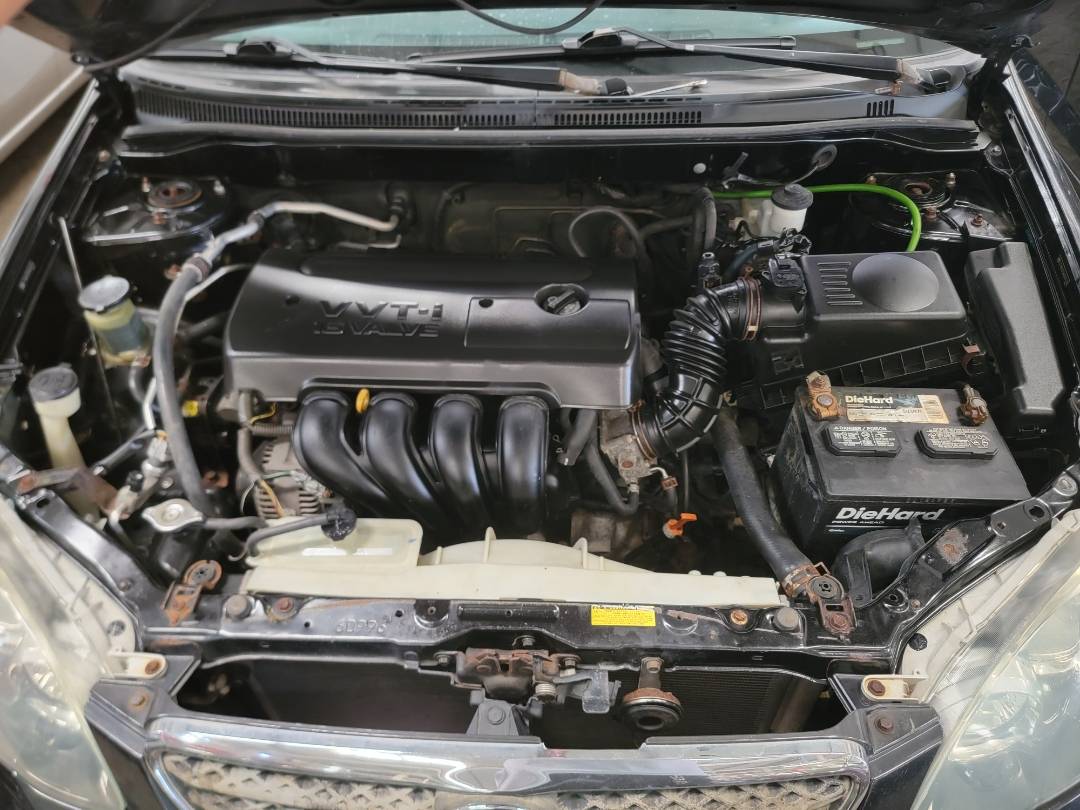 2006 TOYOTA COROLLA — 298409 Miles — Lot 38511072 — Main - Marhaba Auctions Used Cars - Image 8