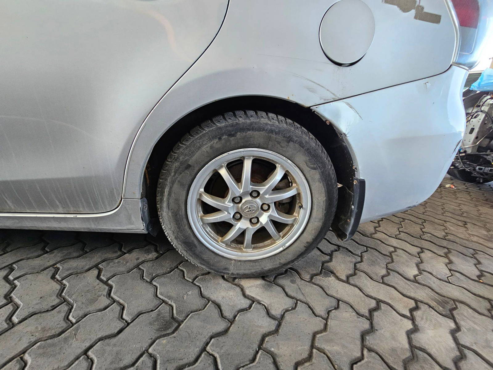 TOYOTA PRIUS 2016 - Marhaba Auction Used Cars - Image 9