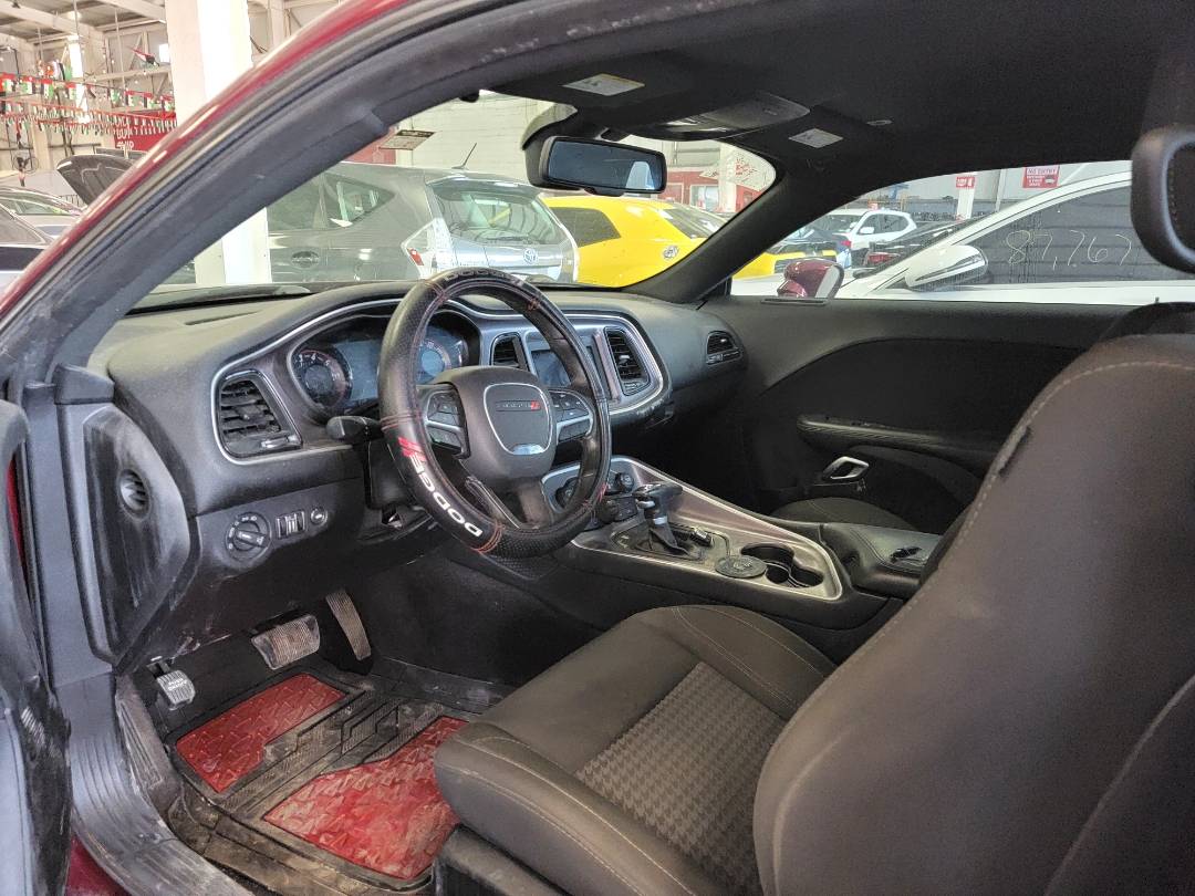 2019 DODGE CHALLENGER — 164493 Miles — Lot G0KH521515 — Main - Marhaba Auctions Used Cars - Image 6