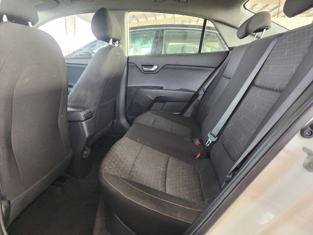 2021 KIA RIO — 90462 Miles — Lot 37883774 — Souq - Marhaba Auctions Used Cars - Image 7