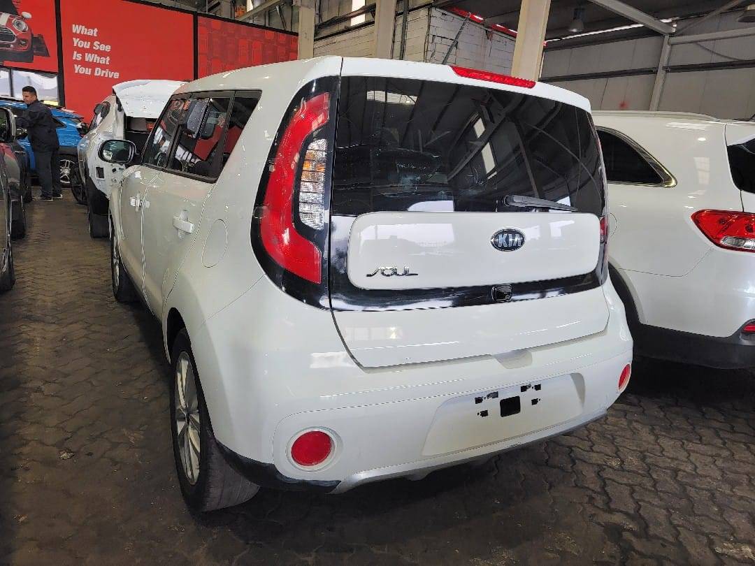 KIA SOUL 2018 - Marhaba Auction Used Cars - Image 3