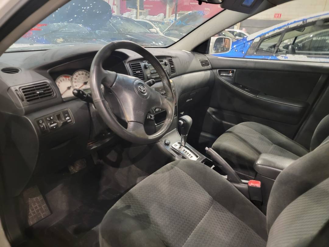 2006 TOYOTA COROLLA — 149193 Miles — Lot 39696271 — Main - Marhaba Auctions Used Cars - Image 6