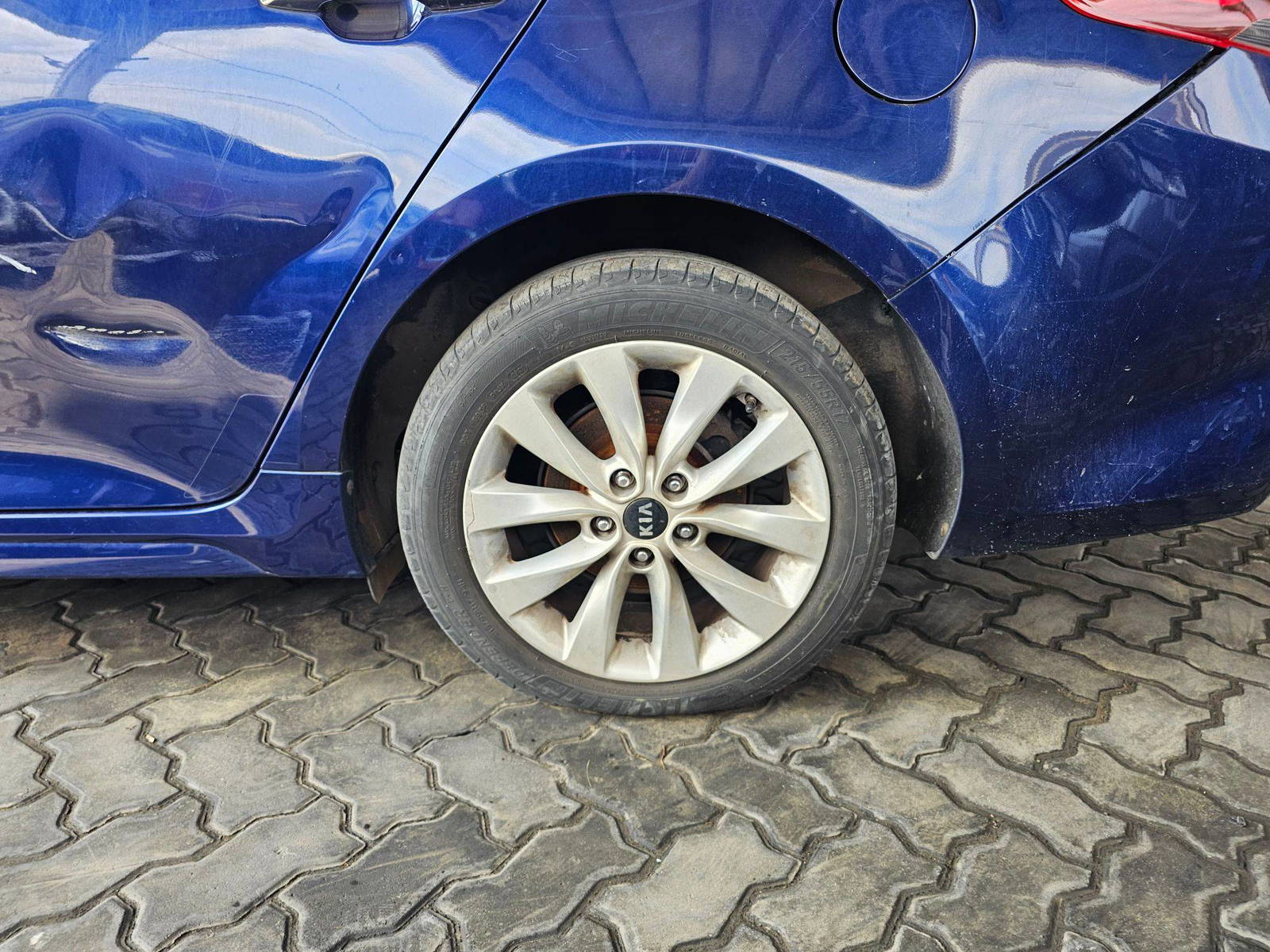 KIA OPTIMA 2018 - Marhaba Auction Used Cars - Image 10