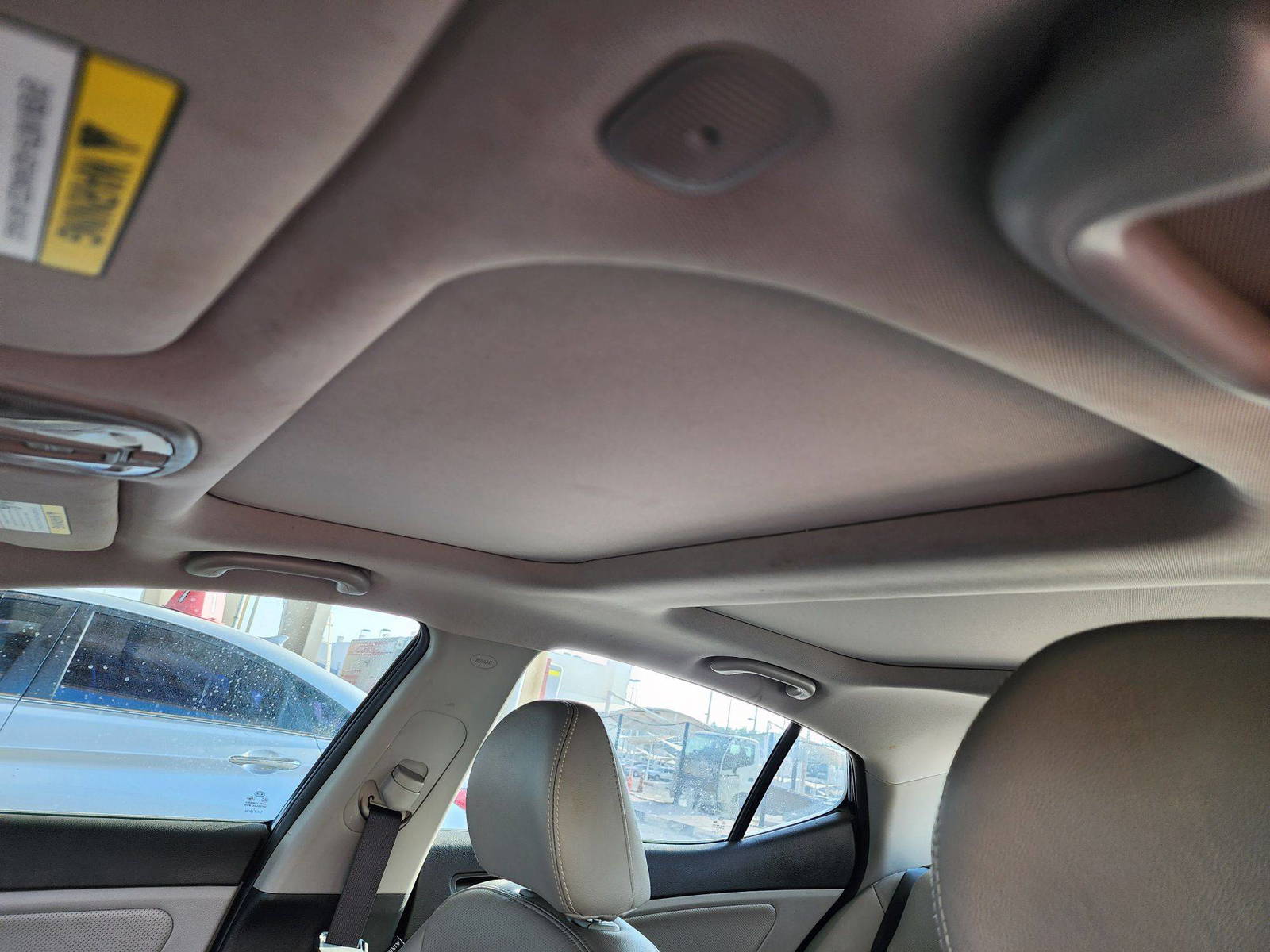 2013 KIA OPTIMA — 102330 Miles — Lot G140859 — Souq - Marhaba Auctions Used Cars - Image 8