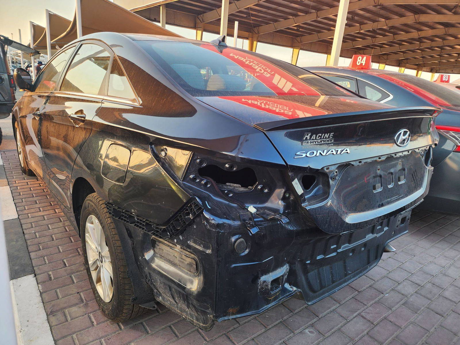 2013 HYUNDAI SONATA — 237559 Miles — Lot 66724183 - Marhaba Auctions Used Cars - Image 11