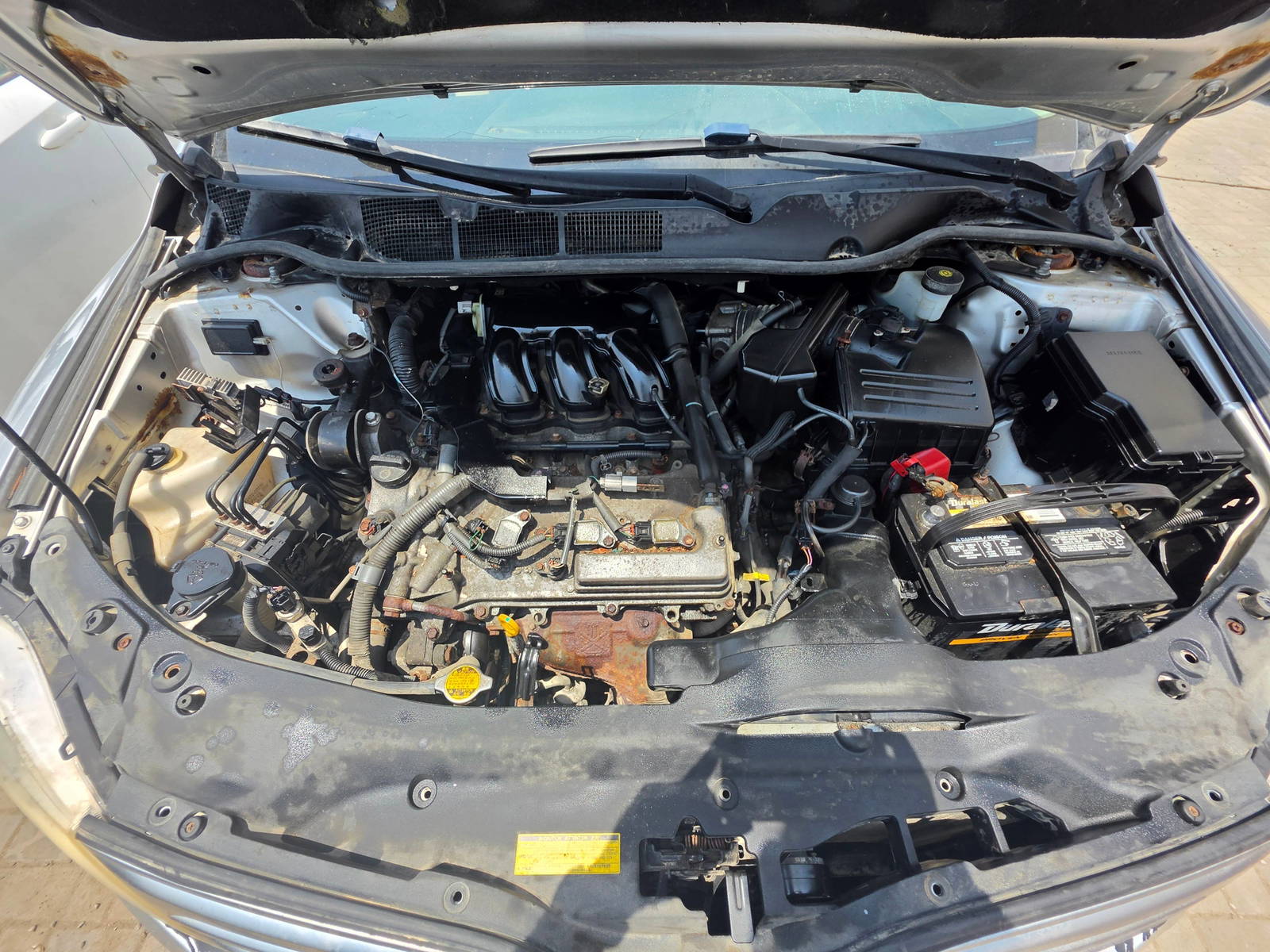 2010 TOYOTA VENZA — 189743 Miles — Lot 73098995 - Marhaba Auctions Used Cars - Image 11