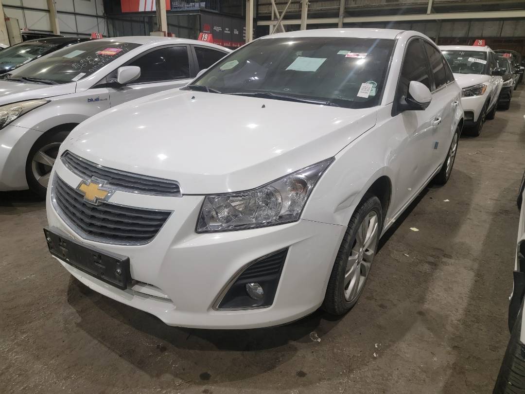 2014 CHEVROLET CRUIZE — 95956 KM — Lot 502547 — Main - Marhaba Auctions Used Cars - Image 3