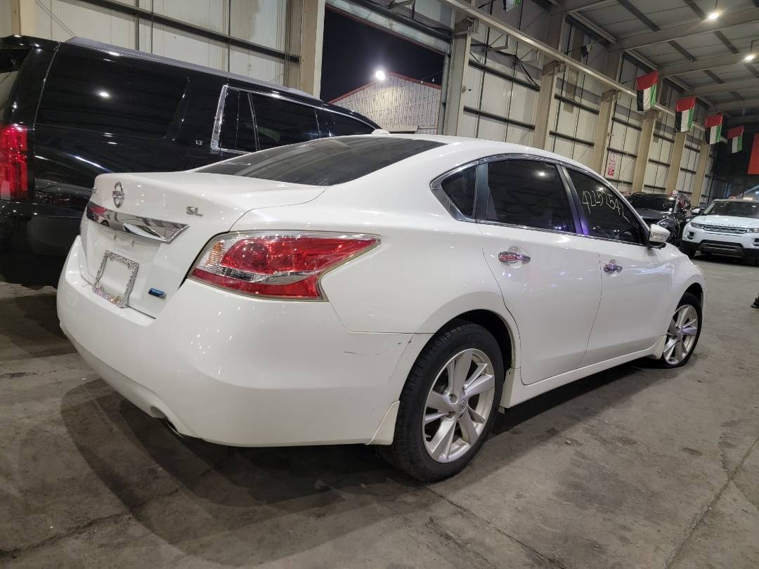 2014 NISSAN ALTIMA — 128838 KM — Lot N347999 — Main - Marhaba Auctions Used Cars - Image 4