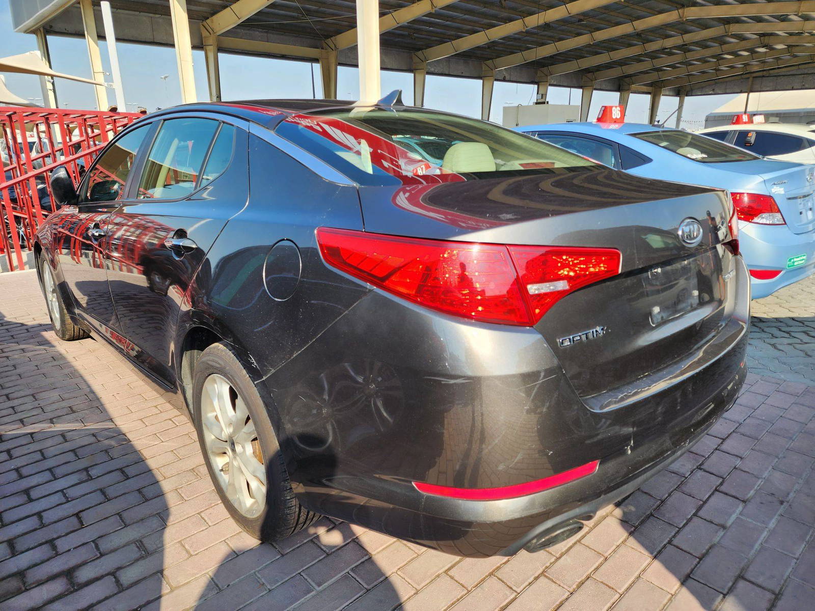 2011 KIA OPTIMA — 157176 Miles — Lot 37657835 - Marhaba Auctions Used Cars - Image 12