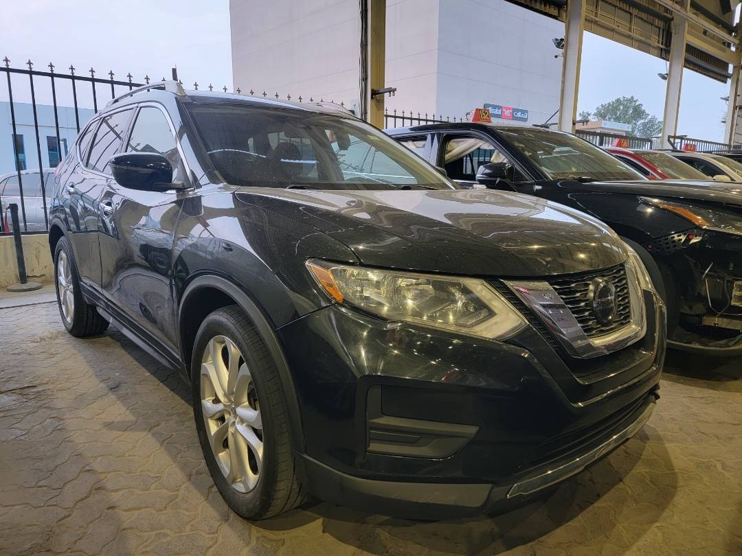 2019 NISSAN ROGUE — 104134 Miles — Lot KC772151 — Main - Marhaba Auctions Used Cars - Image 4