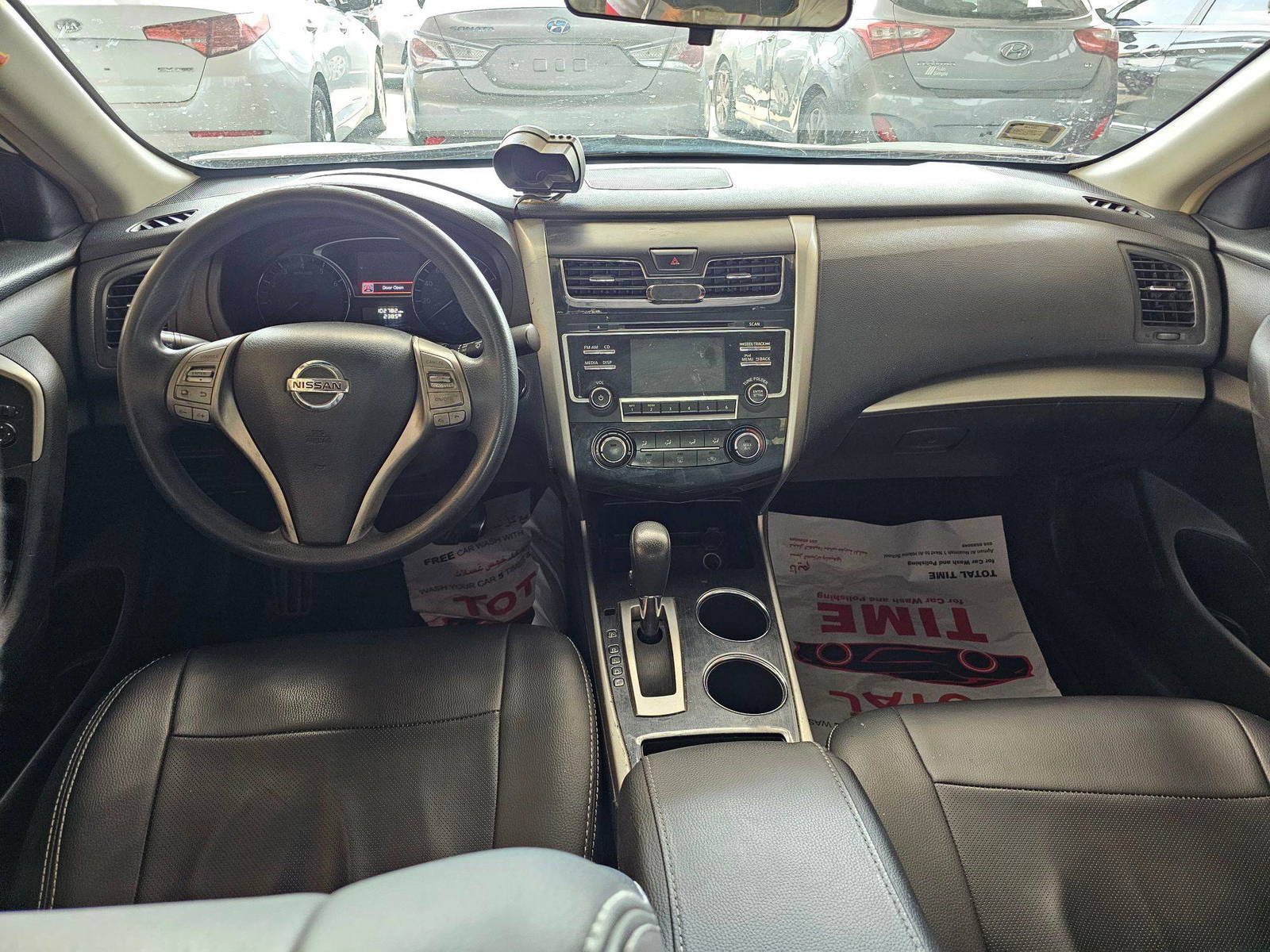 2013 NISSAN ALTIMA — 102782 Miles — Lot P9DN531463 — Souq - Marhaba Auctions Used Cars - Image 7