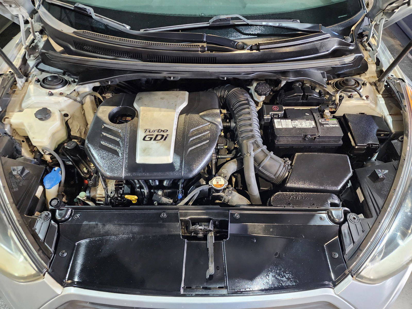 2014 HYUNDAI VELOSTER — 212979 Miles — Lot 40032895 — Al Quoz - Marhaba Auctions Used Cars - Image 11