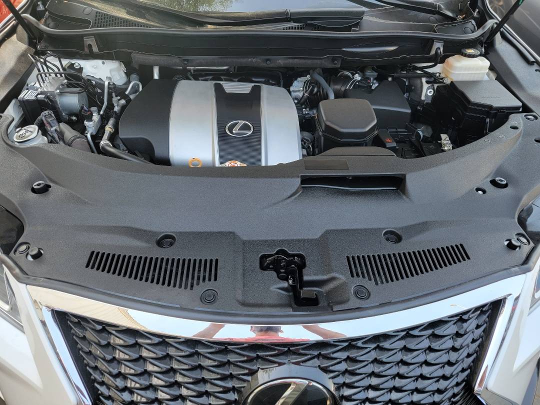2019 LEXUS RX 350 — 12061 Miles — Lot C118329 - Marhaba Auctions Used Cars - Image 11