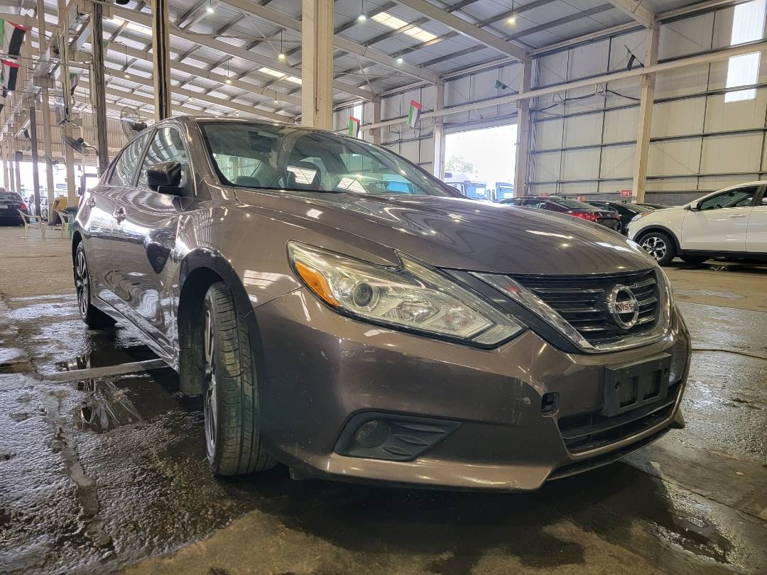 2016 NISSAN ALTIMA — 209212 Miles — Lot 124213 — Main - Marhaba Auctions Used Cars - Image 4