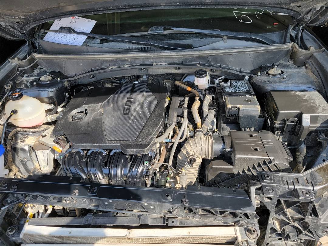 HYUNDAI TUCSON 2022 - Marhaba Auction Used Cars - Image 11