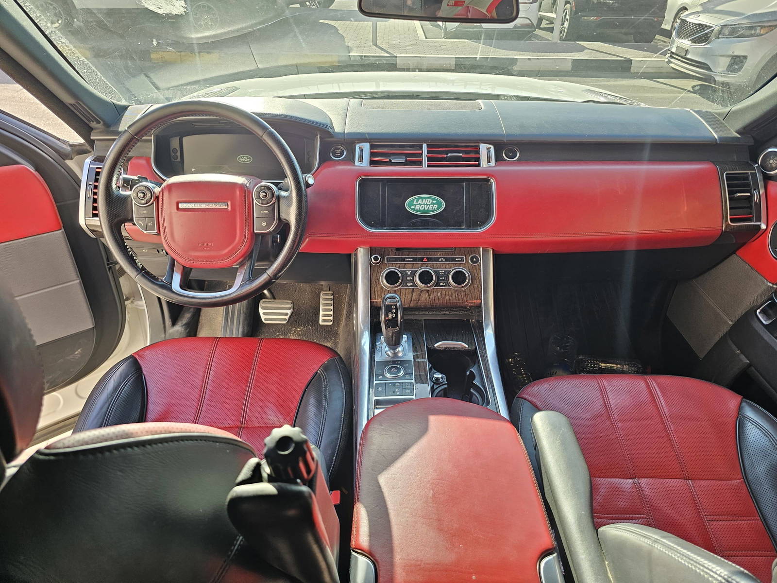LAND ROVER RANGE ROVER SPORT 2014 - Marhaba Auction Used Cars - Image 8