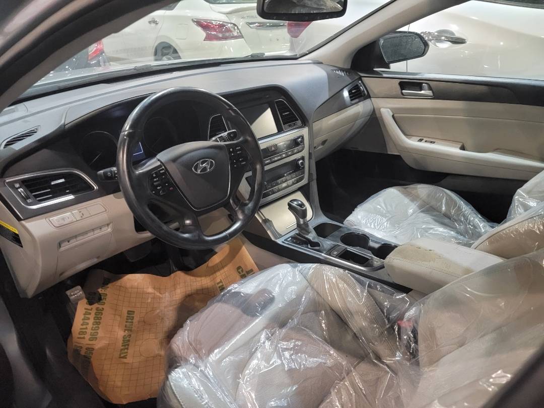 2016 HYUNDAI SONATA — 131262 Miles — Lot 1GH408981 — Main - Marhaba Auctions Used Cars - Image 8