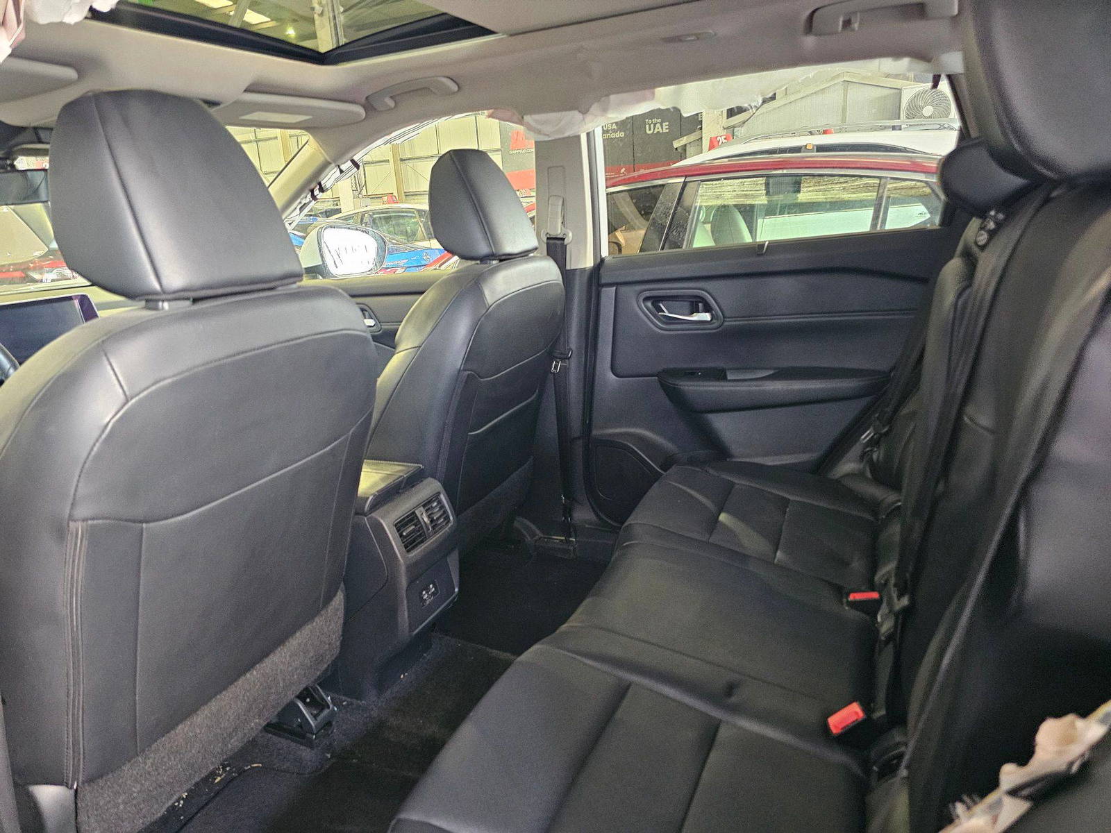 NISSAN ROGUE 2024 - Marhaba Auction Used Cars - Image 7
