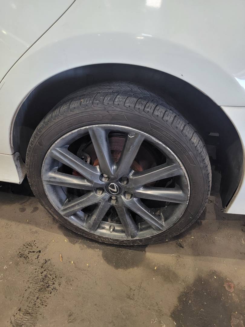 2015 LEXUS GS 350 — 154117 Miles — Lot A001572 — Main - Marhaba Auctions Used Cars - Image 9
