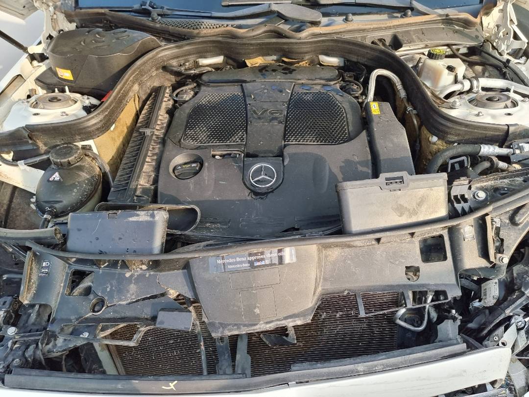 2014 MERCEDES BENZ E 350 — 110690 Miles — Lot 215487 — Main - Marhaba Auctions Used Cars - Image 11