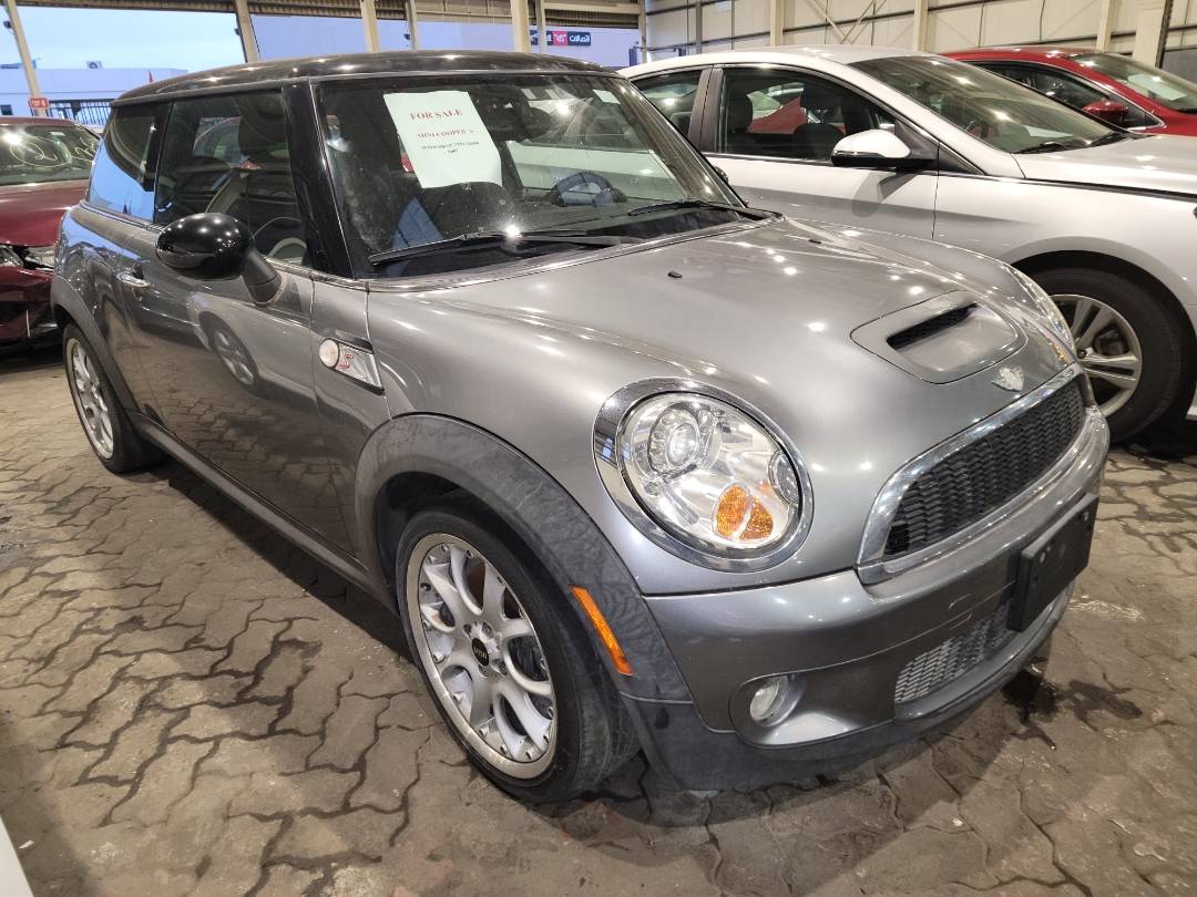 2007 MINI COOPER — 120235 Miles — Lot TL92688 - Marhaba Auctions Used Cars - Image 5