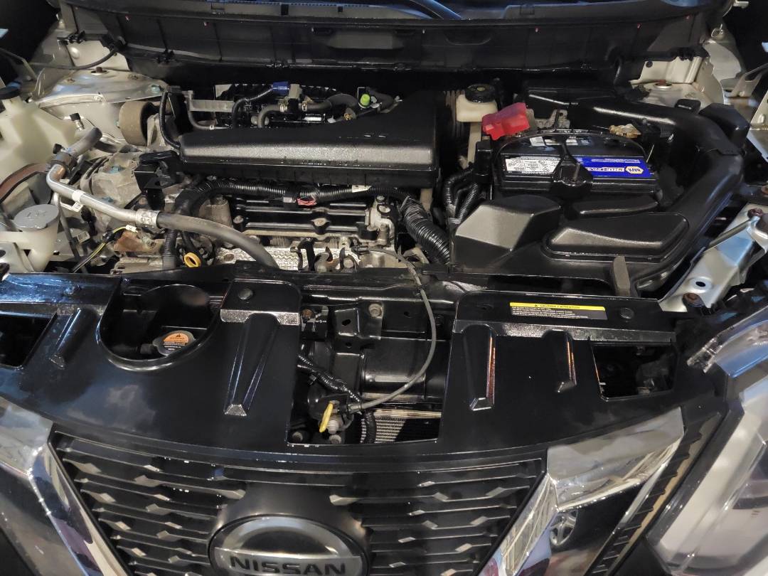 2018 NISSAN ROGUE — 172242 Miles — Lot 508877 — Main - Marhaba Auctions Used Cars - Image 9